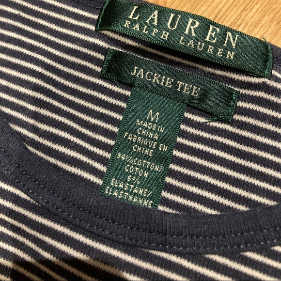 Lauren Ralph Lauren ‘Jackie Tee’ - Picture 2 of 2